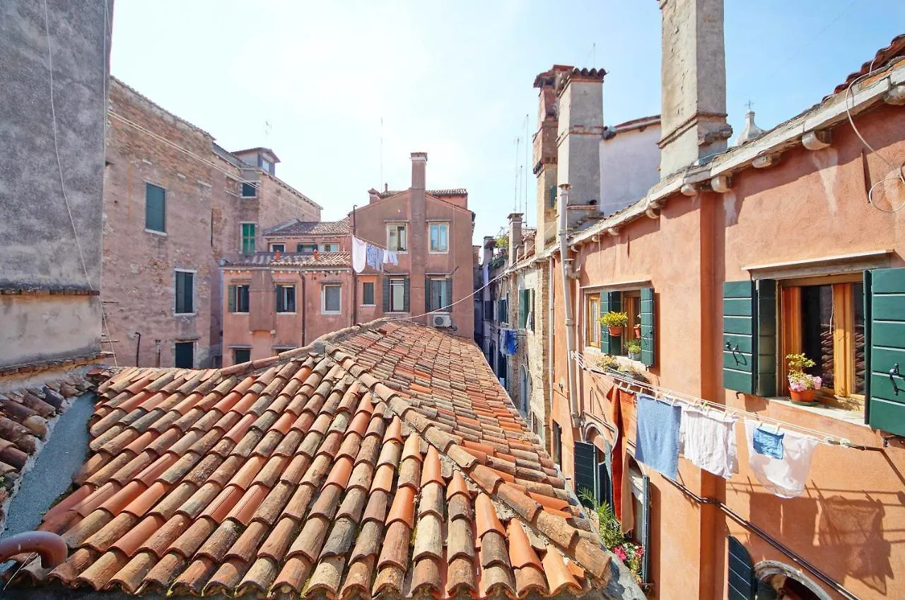 Ca' Arcangelo Center Venezia Wi-Fi Fibre Venice