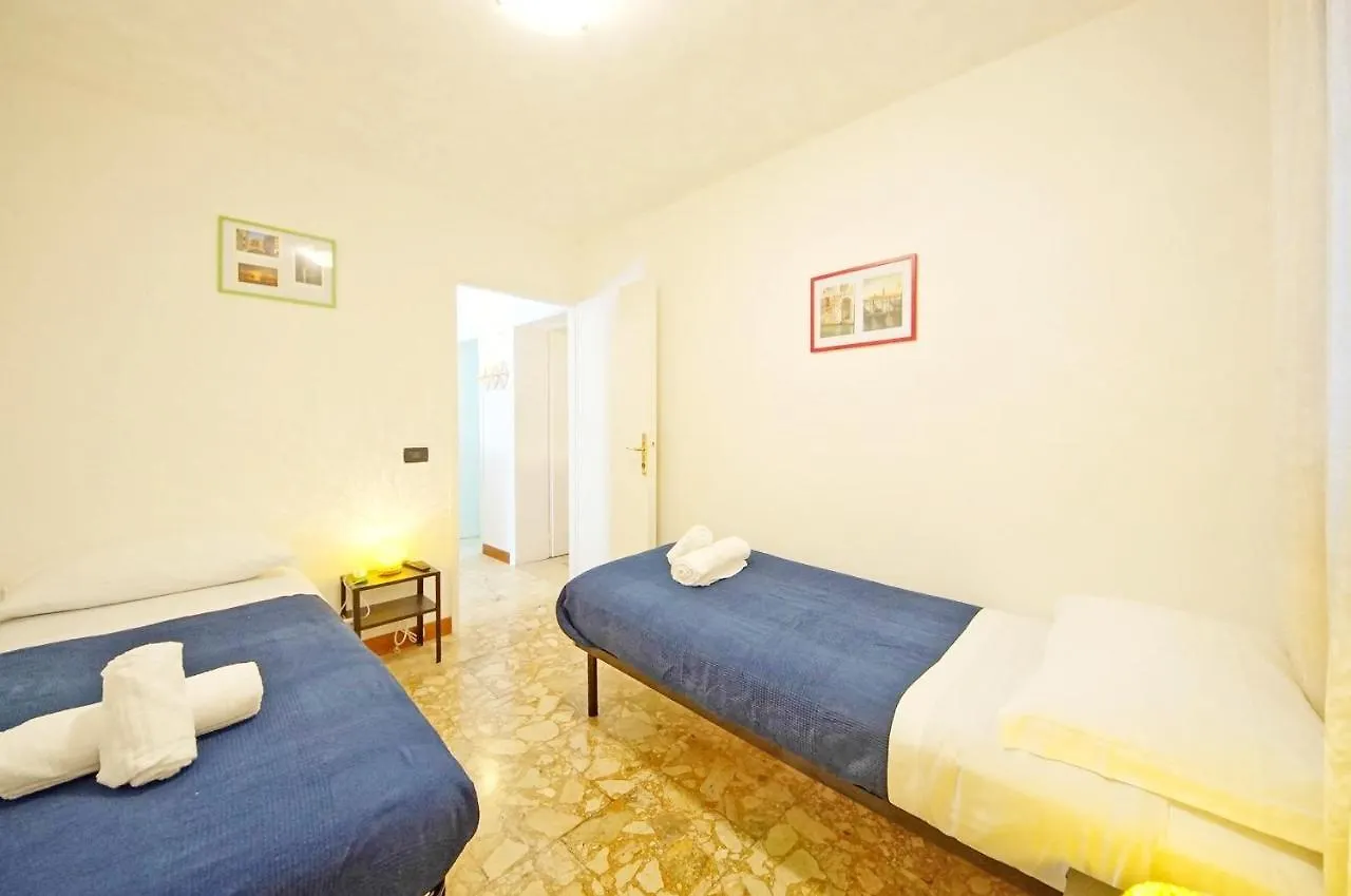 Apartment Ca' Arcangelo Center Venezia Wi-Fi Fibre