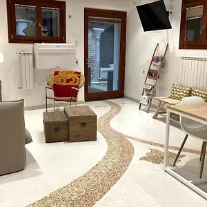 Ca' Dell'ombra Felice - Canal View Appartement